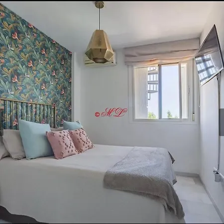 Apartmán Atico Rumfox Golf Roquetas de Mar