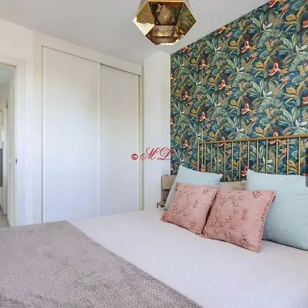 Apartmán Atico Rumfox Golf