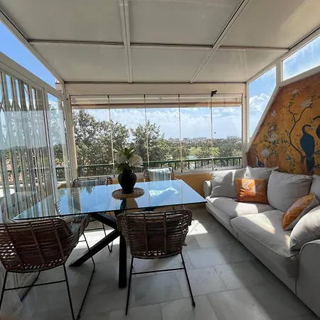 Atico Rumfox Golf Apartmán