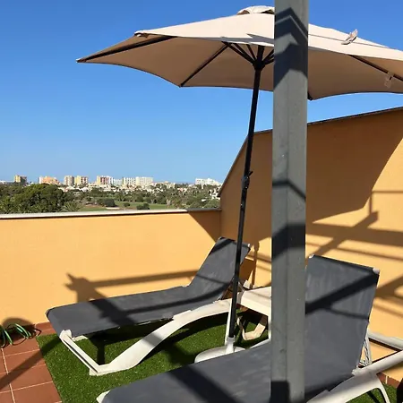 Apartmán Atico Rumfox Golf