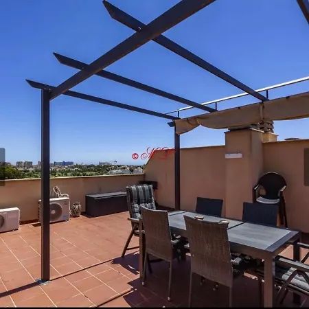 Atico Penthouse * 滨海罗克塔斯