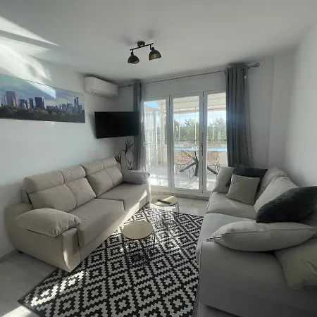 Atico Penthouse * 滨海罗克塔斯
