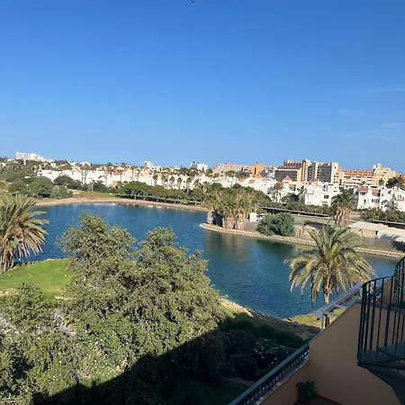 Apartment Atico Rumfox Golf Roquetas de Mar