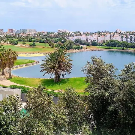 Atico Rumfox Golf * Roquetas de Mar