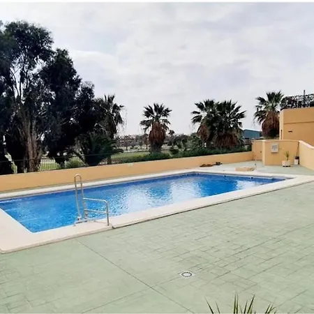 Atico Rumfox Golf Apartment *