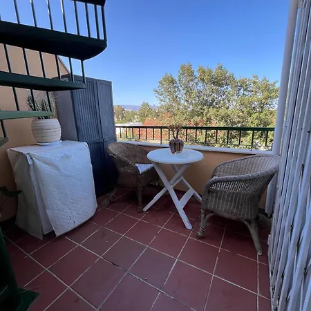 Apartment Atico Rumfox Golf *