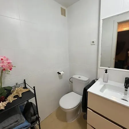 Apartment Atico Rumfox Golf *